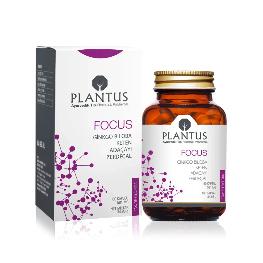 Plantus Focus