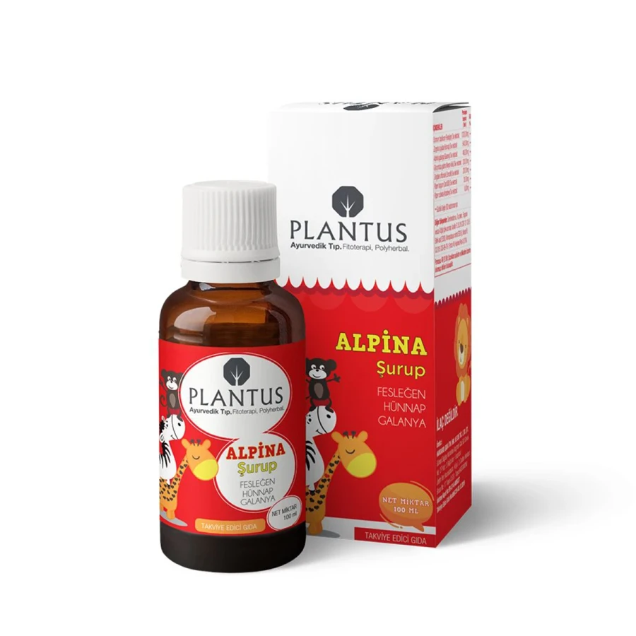 Plantus Alpina