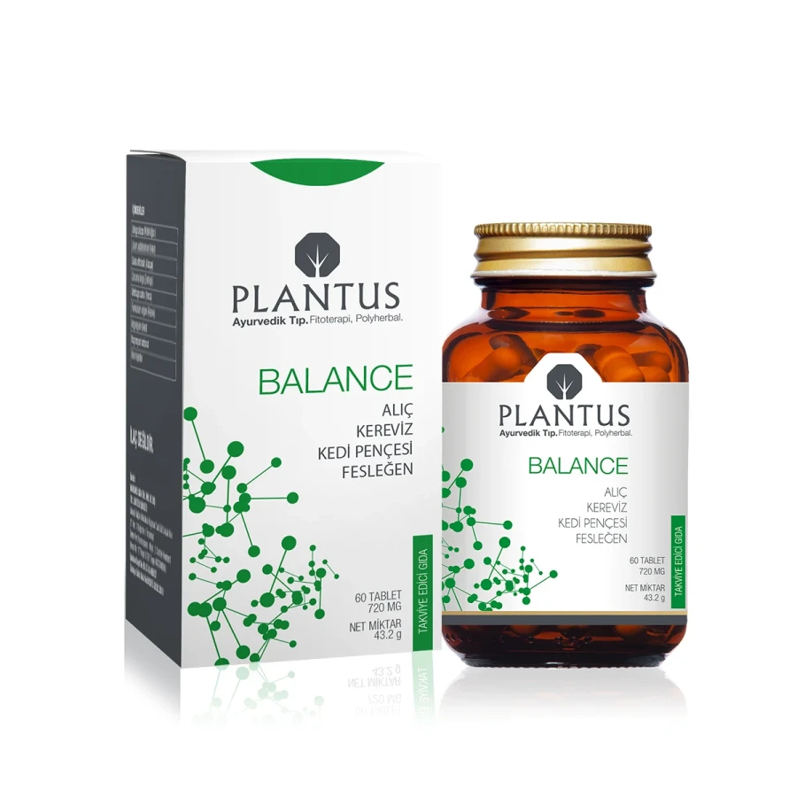 Plantus Balance