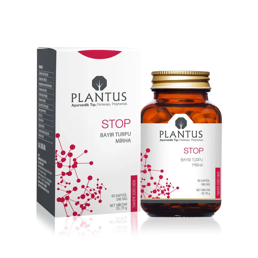 Plantus Stop
