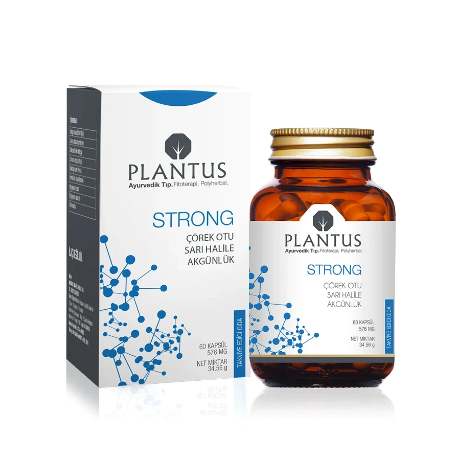 Plantus Strong