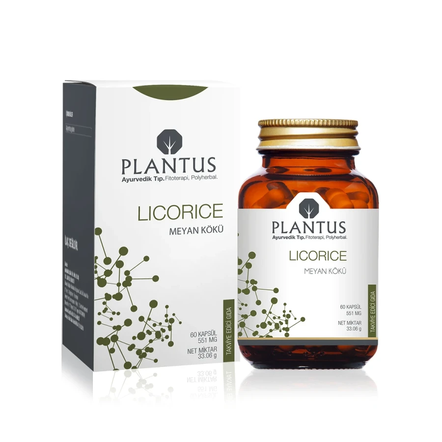 Plantus Licorice